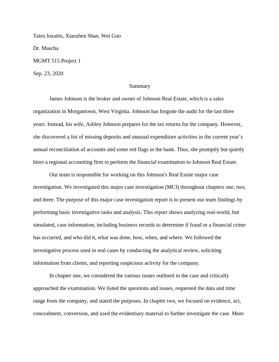 MGMT 51500 PROJECT 1.docx_dhdbmwvhng1_page1