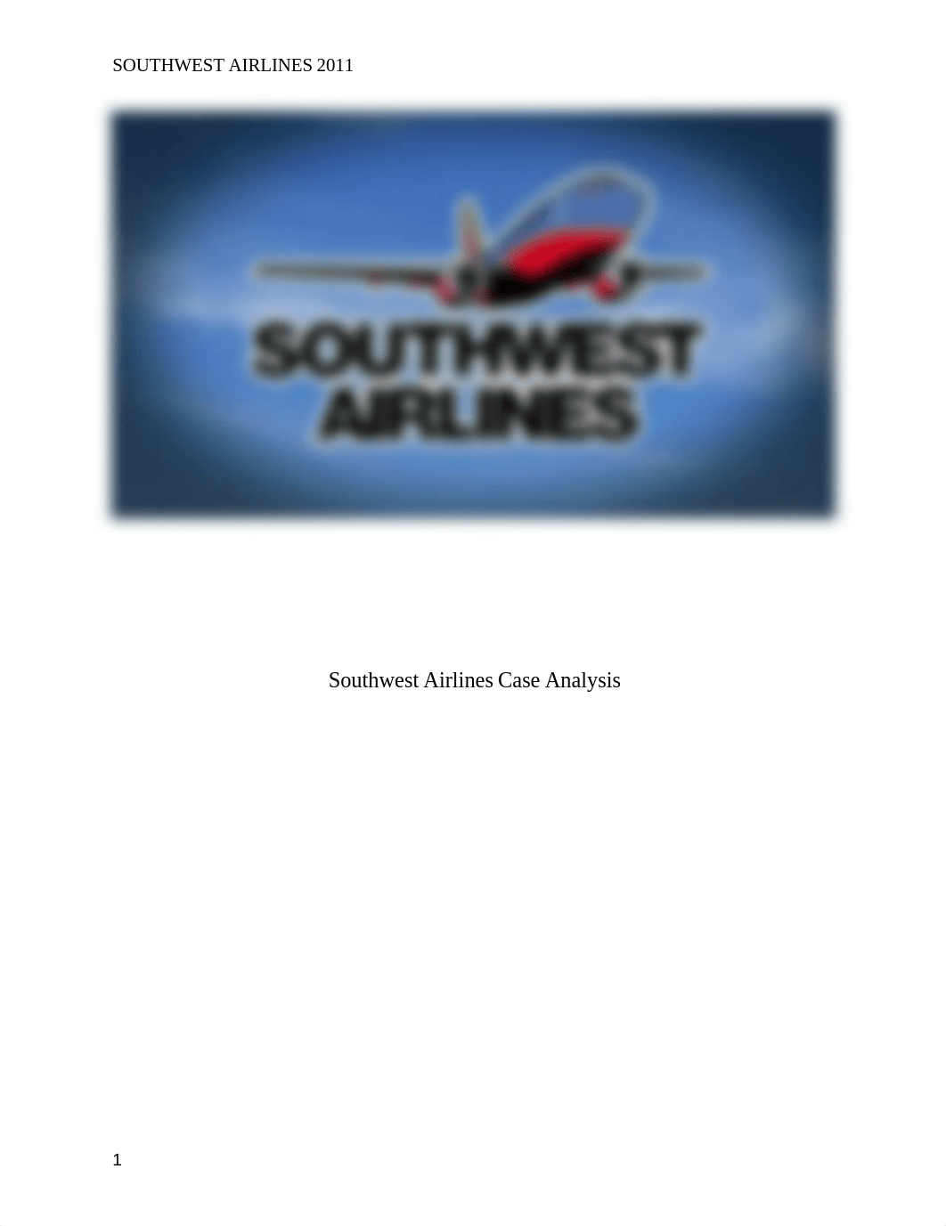 Southwest Airlines Case Analysis_dhdeqjr6qny_page1