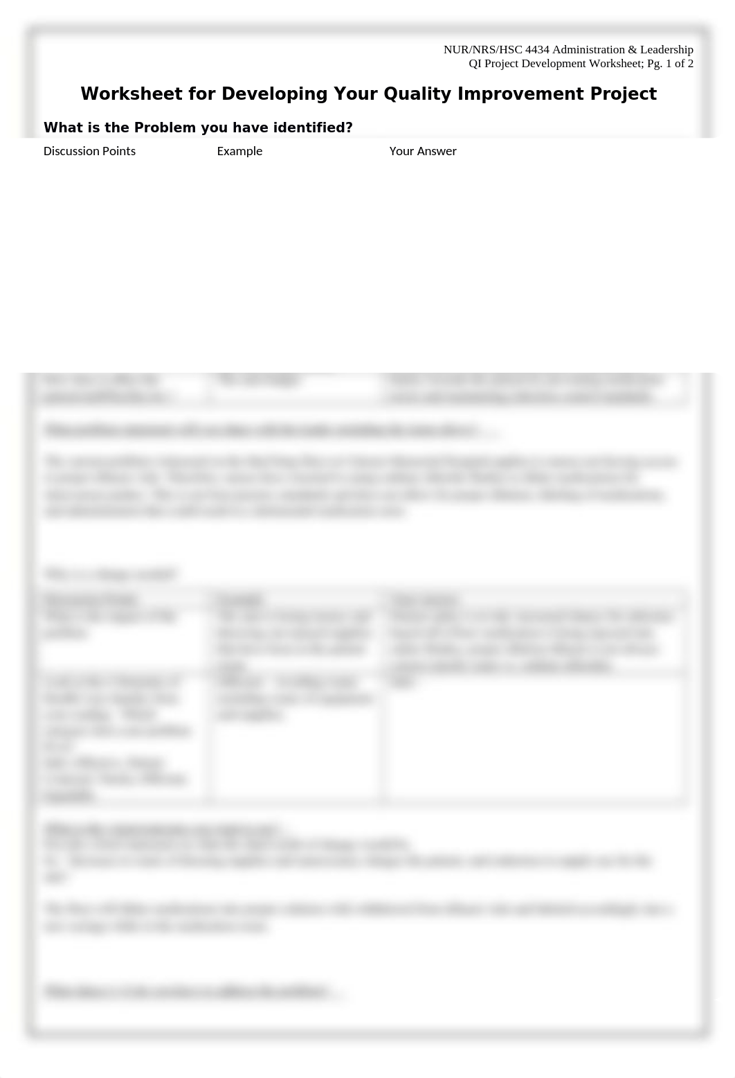 QI Project Elevator Pitch Worksheet_NRS4434.docx_dhdezlt82wz_page1