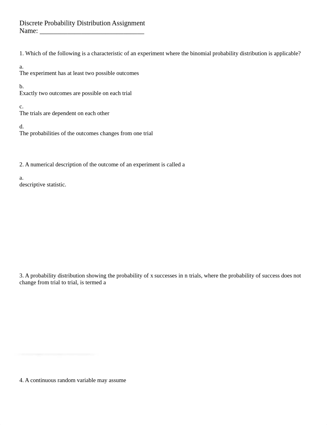 Discrete Probability Assignment.docx_dhdfxd2313r_page1