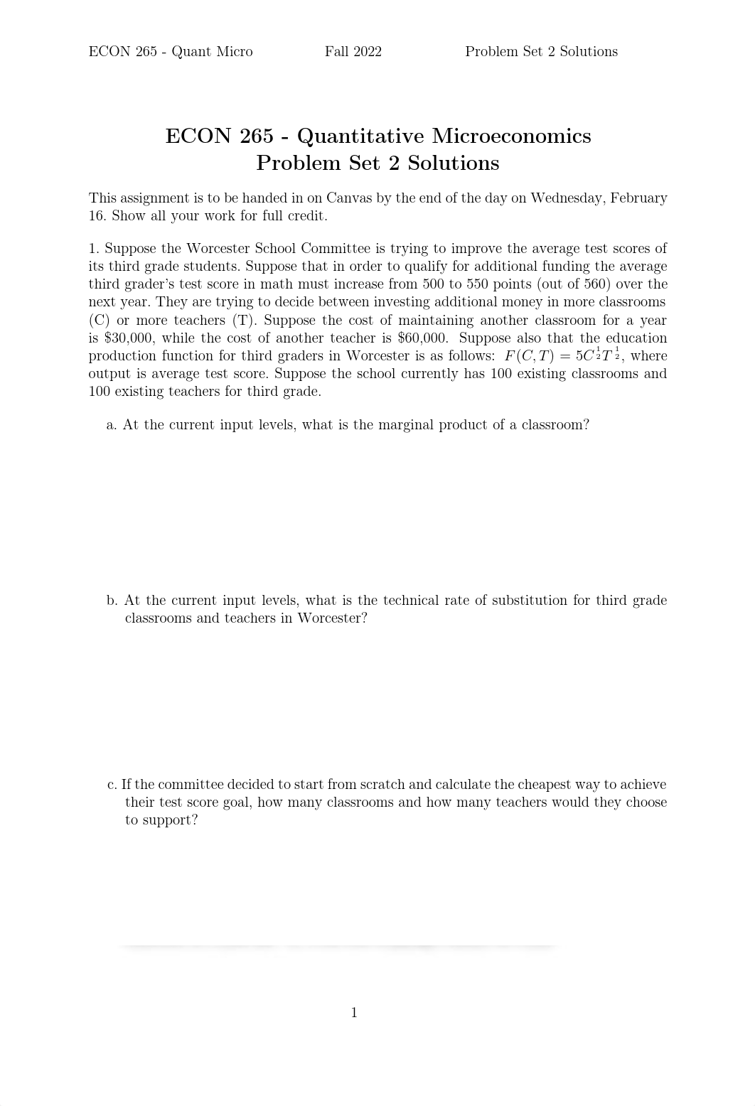 ECON 265_PS2_F22_sol.pdf_dhdg2af4mq9_page1