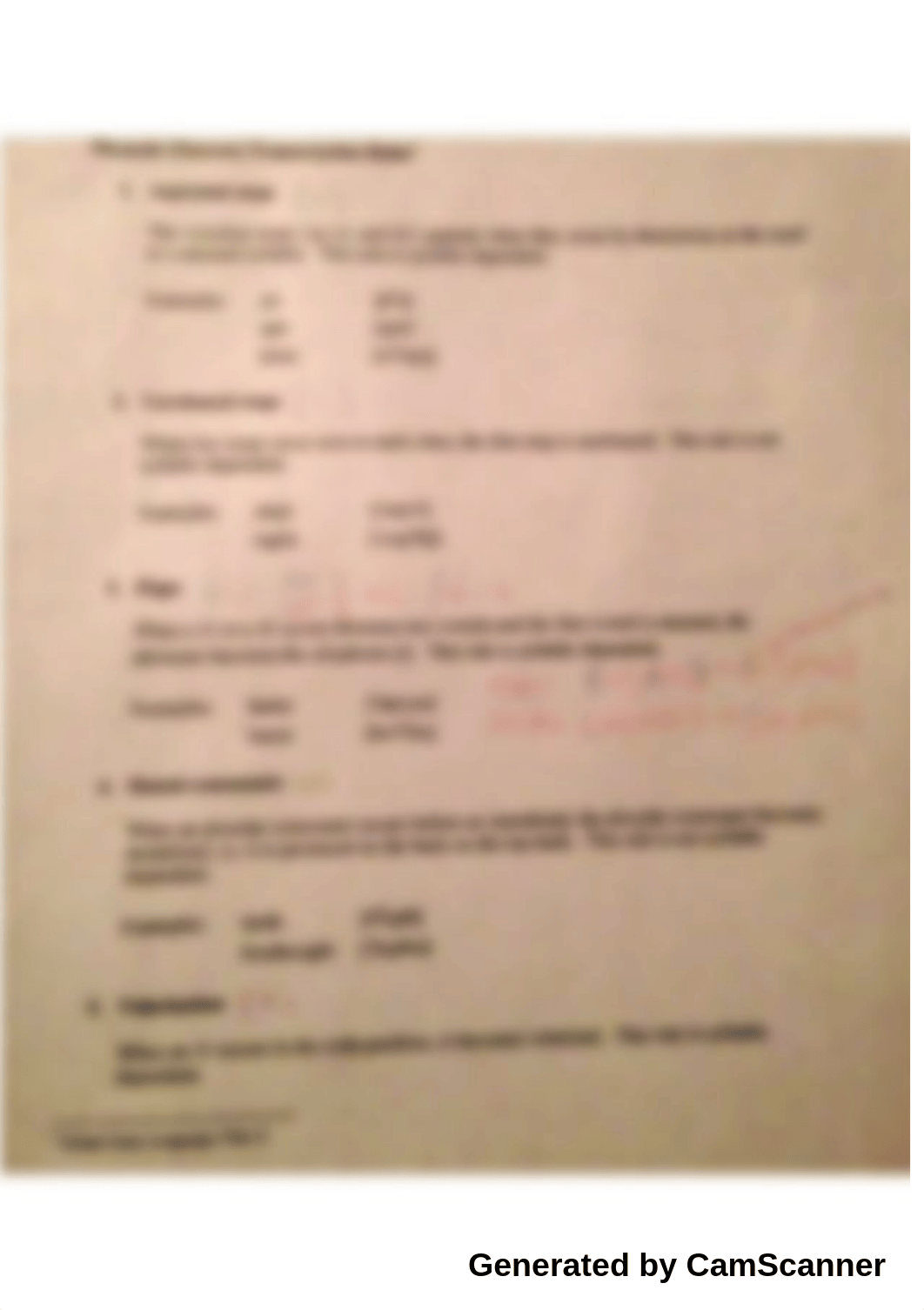 LING201 Phonetic Transcription Rules_dhdhwakpxm6_page1