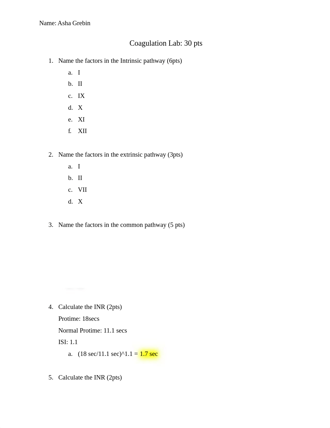 Lab 12 Questions- Coagulation lab.docx_dhdhywm1sr6_page1