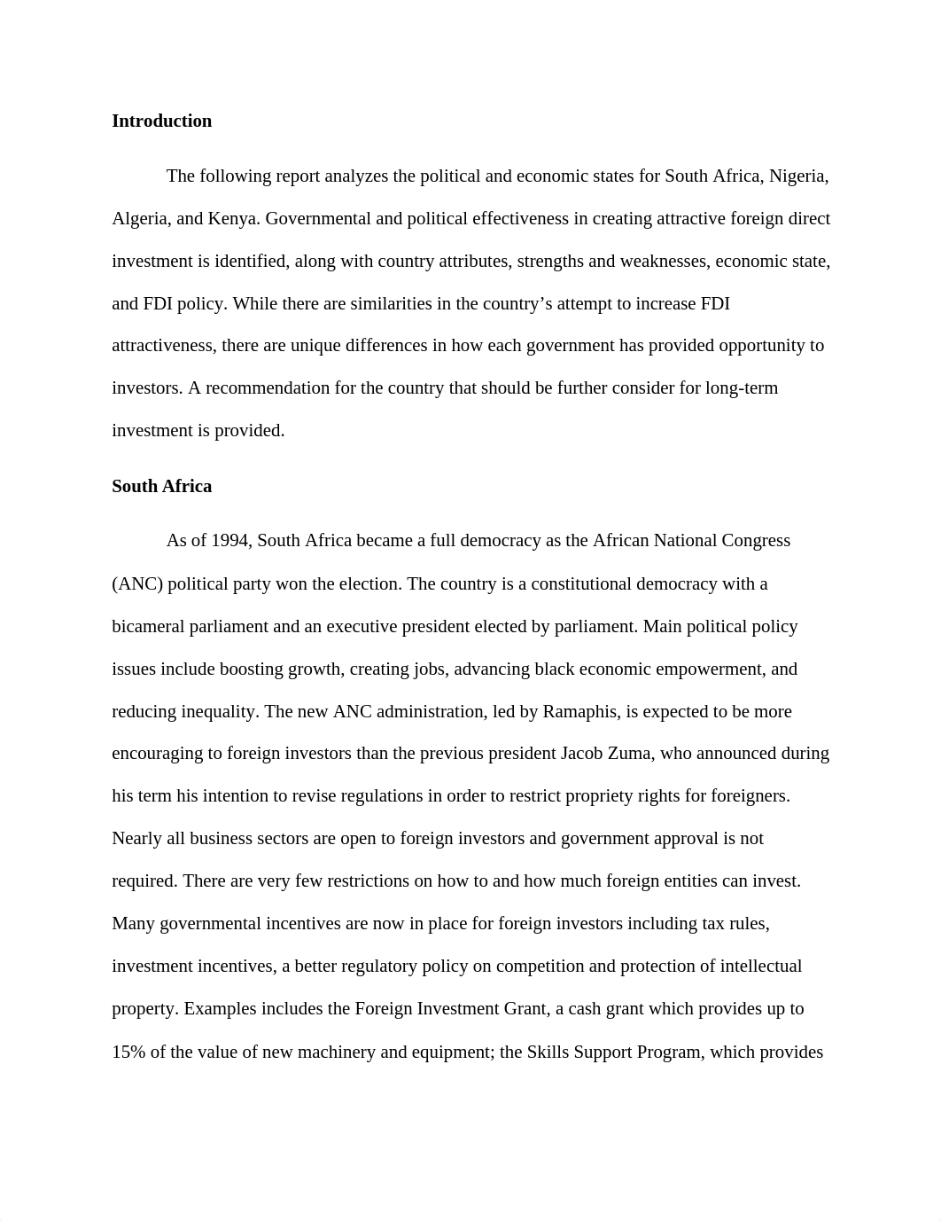 Foreign Direct Investment Analysis.docx_dhdih9yegm3_page1