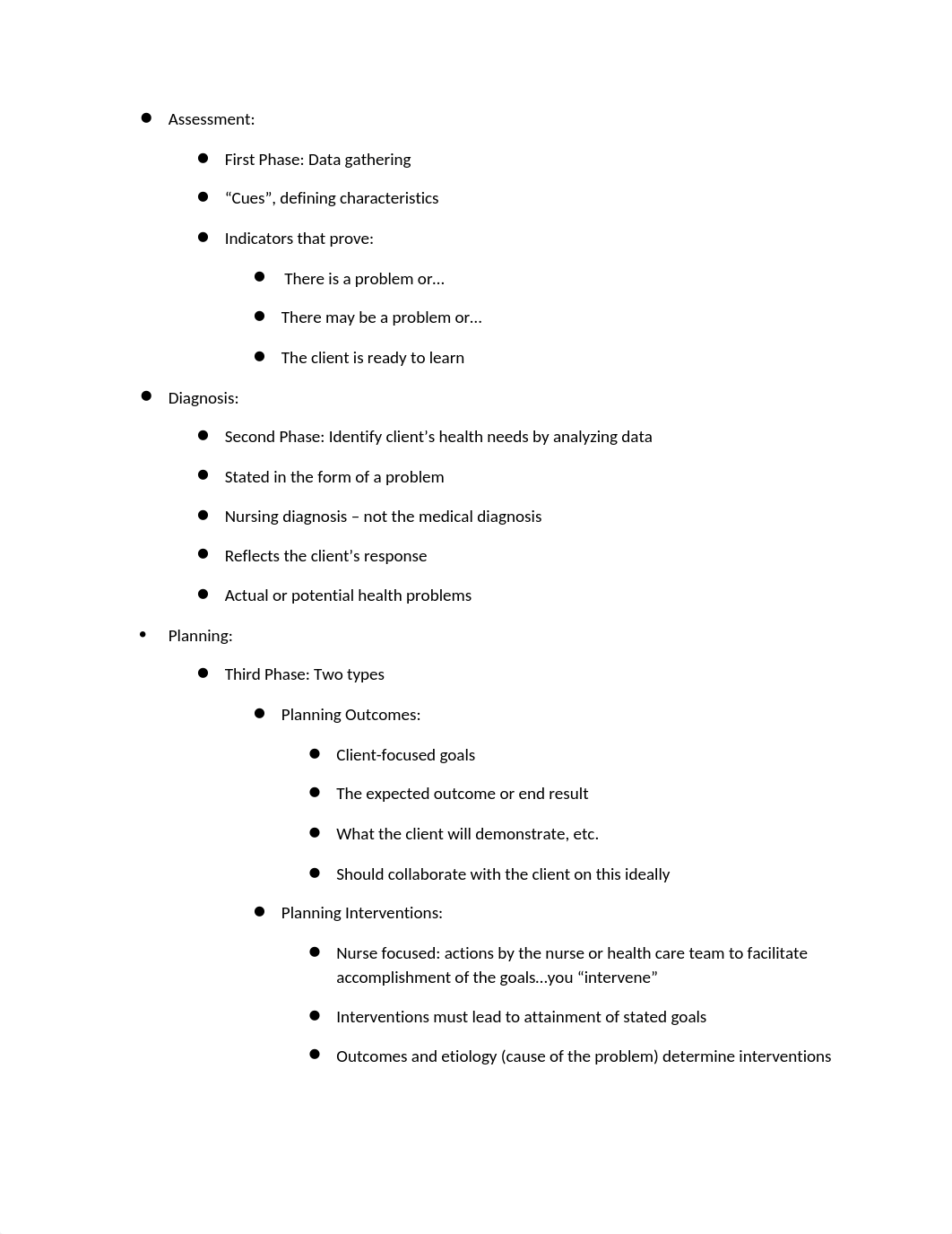 Critical Thinking and the Nursing Process Part 1 Outline.docx_dhdisjjdj30_page2