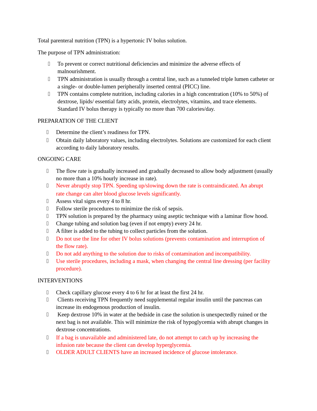 study guide test 5 nursing 3.docx_dhdj2wz0ztj_page1