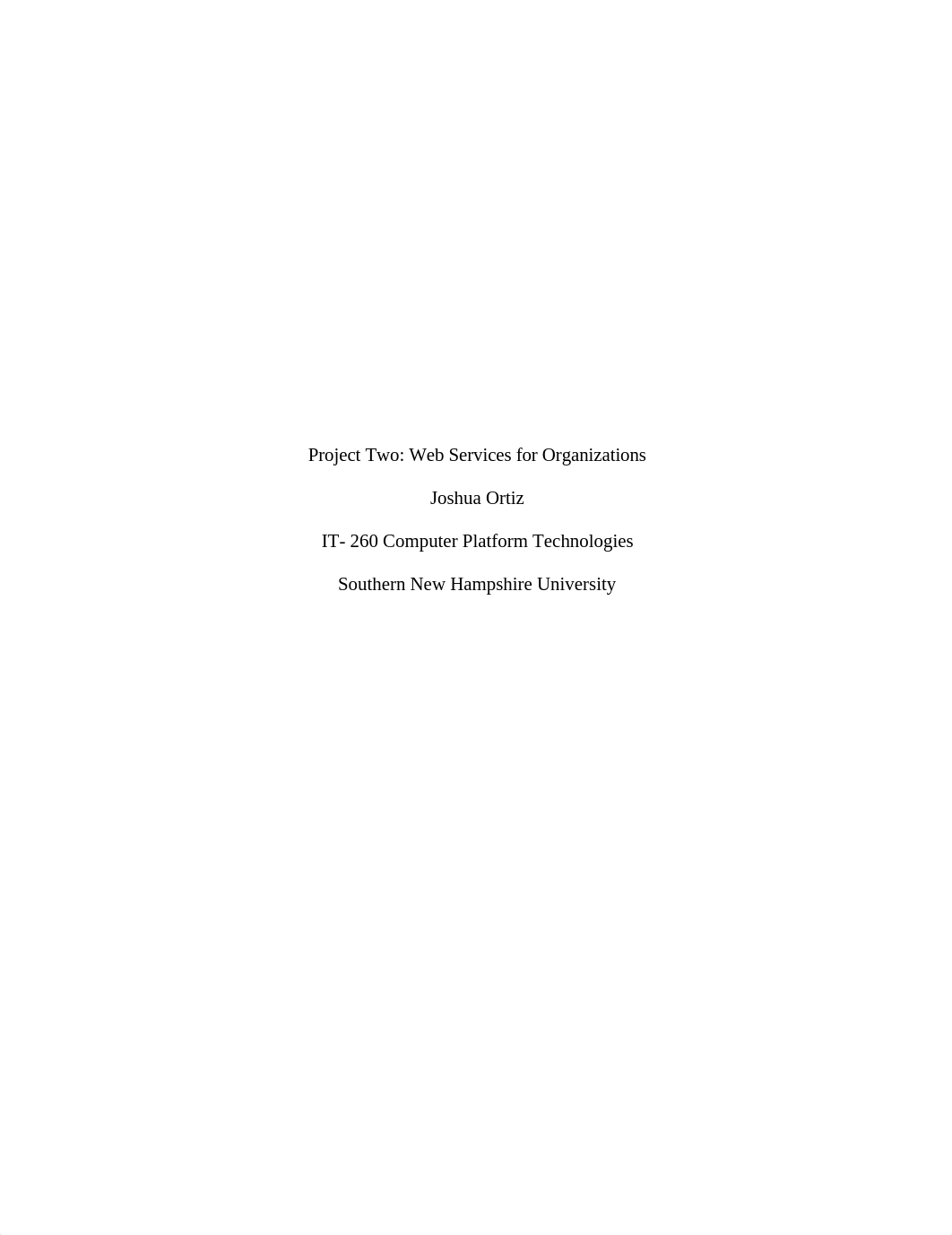 5_2 Project Two_ Web Services for Organizations.docx_dhdkh30z6uo_page1