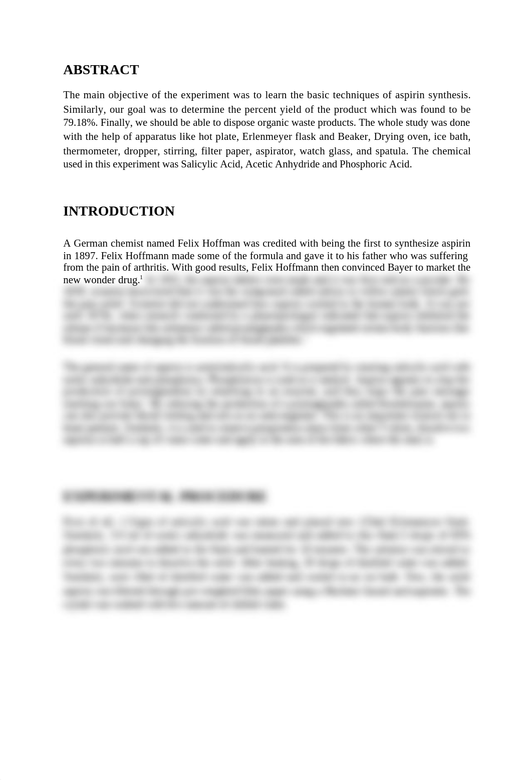 SYNTHESIS OF ASPIRIN_dhdkp2t0989_page2