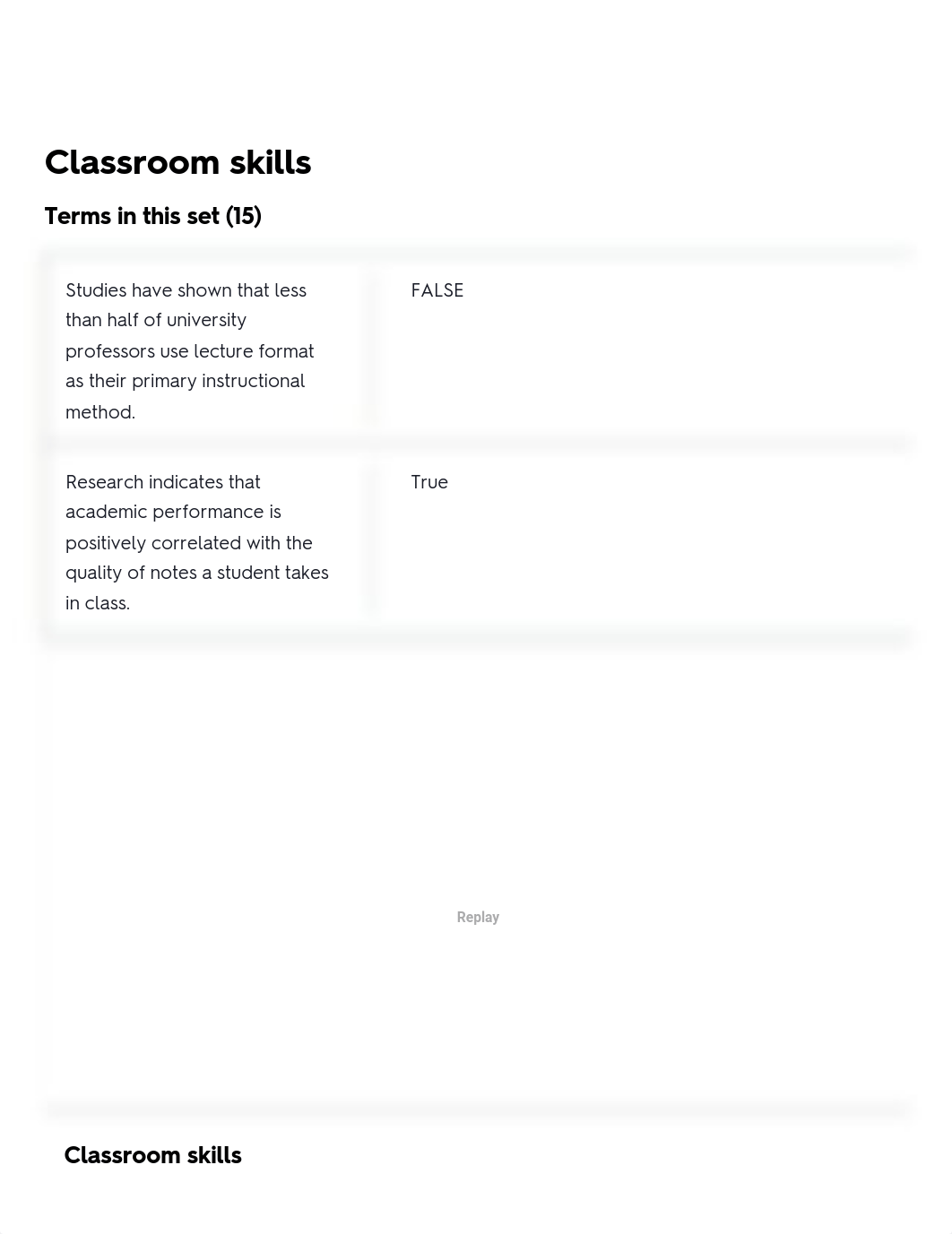 Classroom skills Flashcards _ Quizlet.pdf_dhdmsjpd7hw_page1