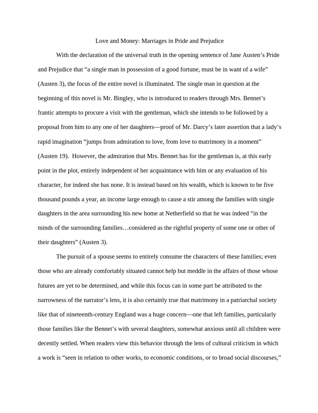 Pride and Prejudice essay_dhdqgwg2wd9_page1