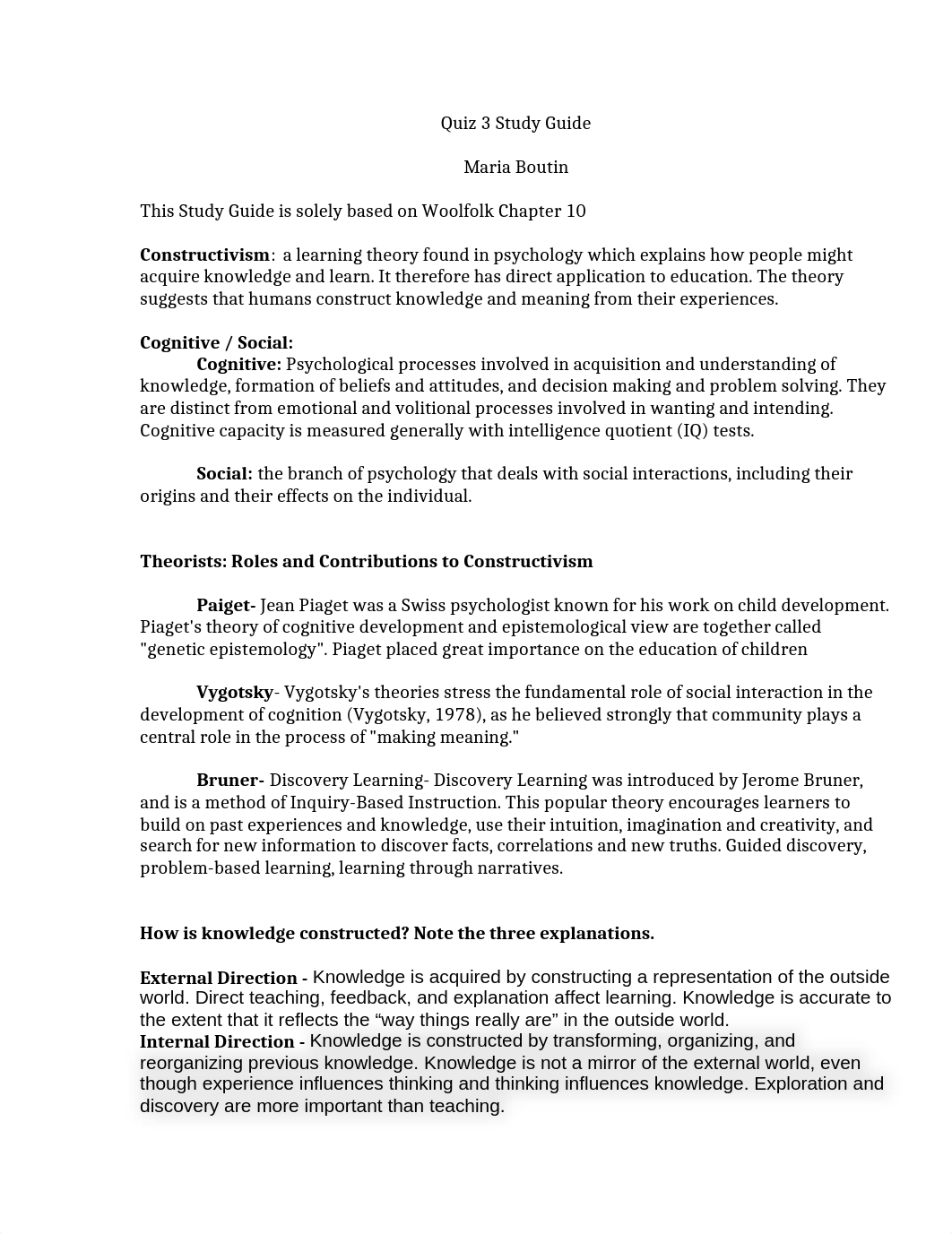 Quiz 3 Study Guide - Maria Boutin.docx_dhdripk77ro_page1