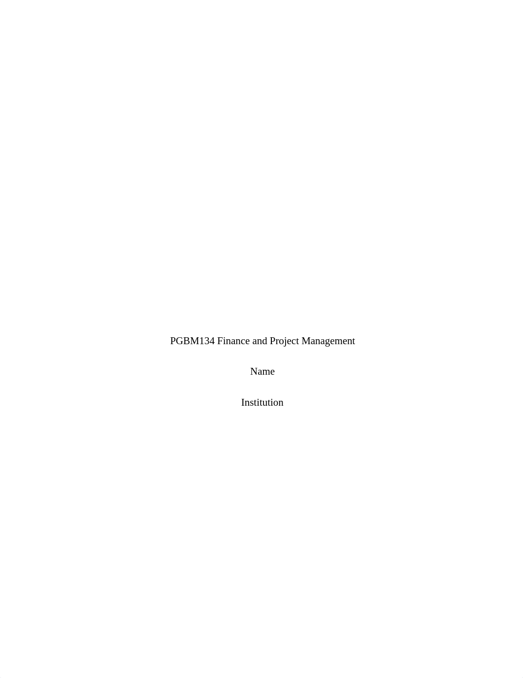 Finance and Project Management Pogress 3.docx_dhdse0zkpdb_page1