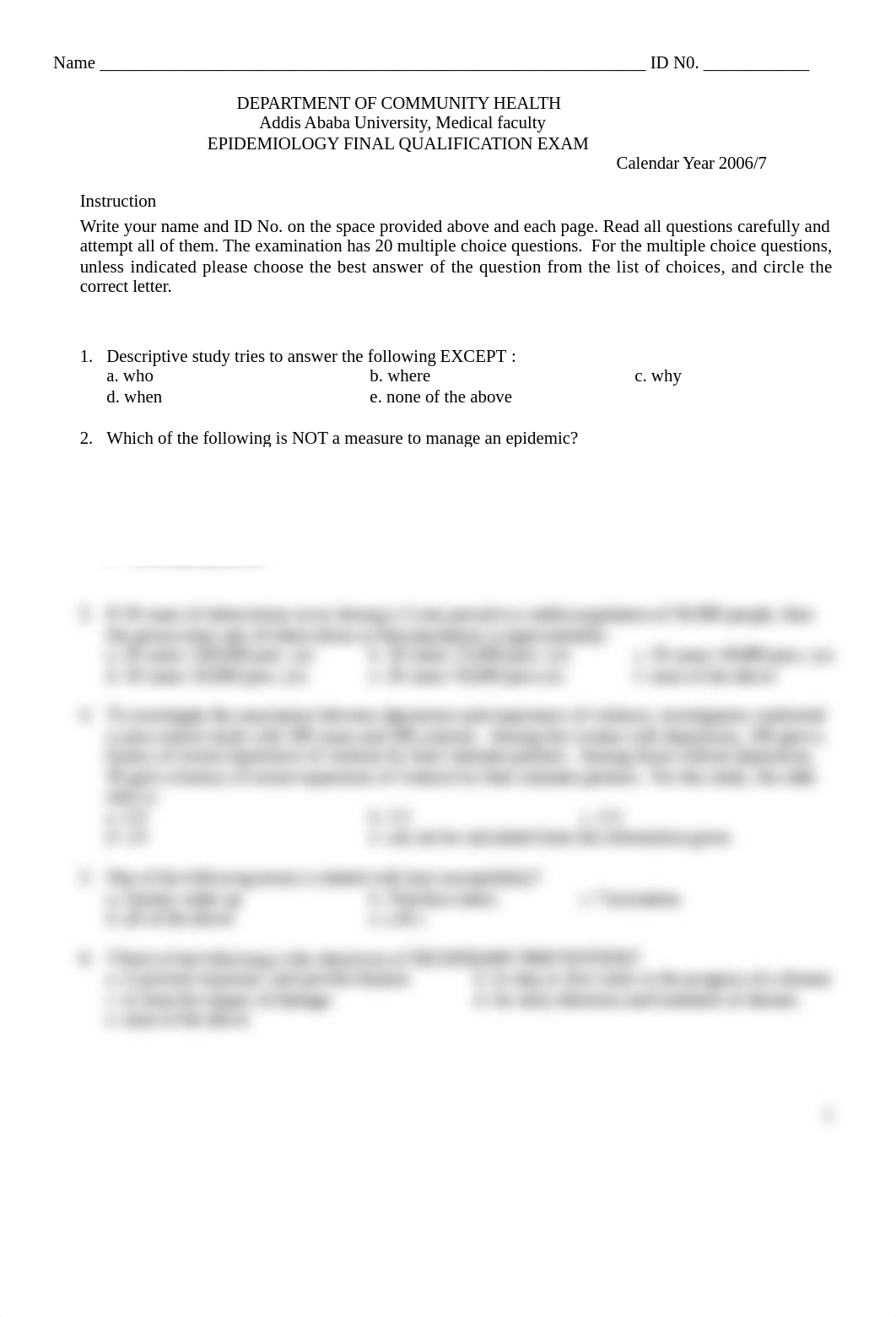 epidemiology,qustion, final qualifying exam, 240907.doc_dhdsuc25pdr_page1