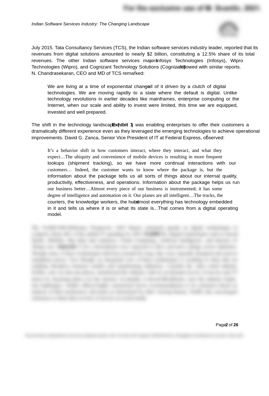 Indian Software Services Industry The Changing Landscape.pdf_dhdt3qidms4_page2