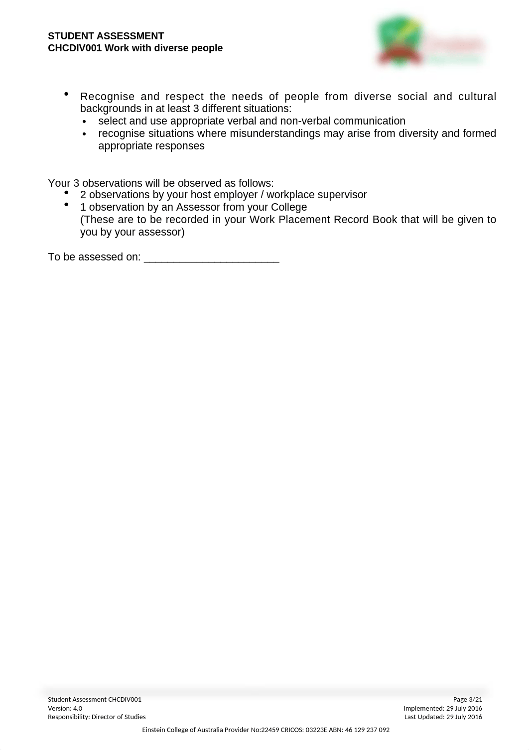 CHCDIV001 Work with diverse people- KAREN JOY CUANAN- FR13.doc_dhdtqhsnjb0_page3