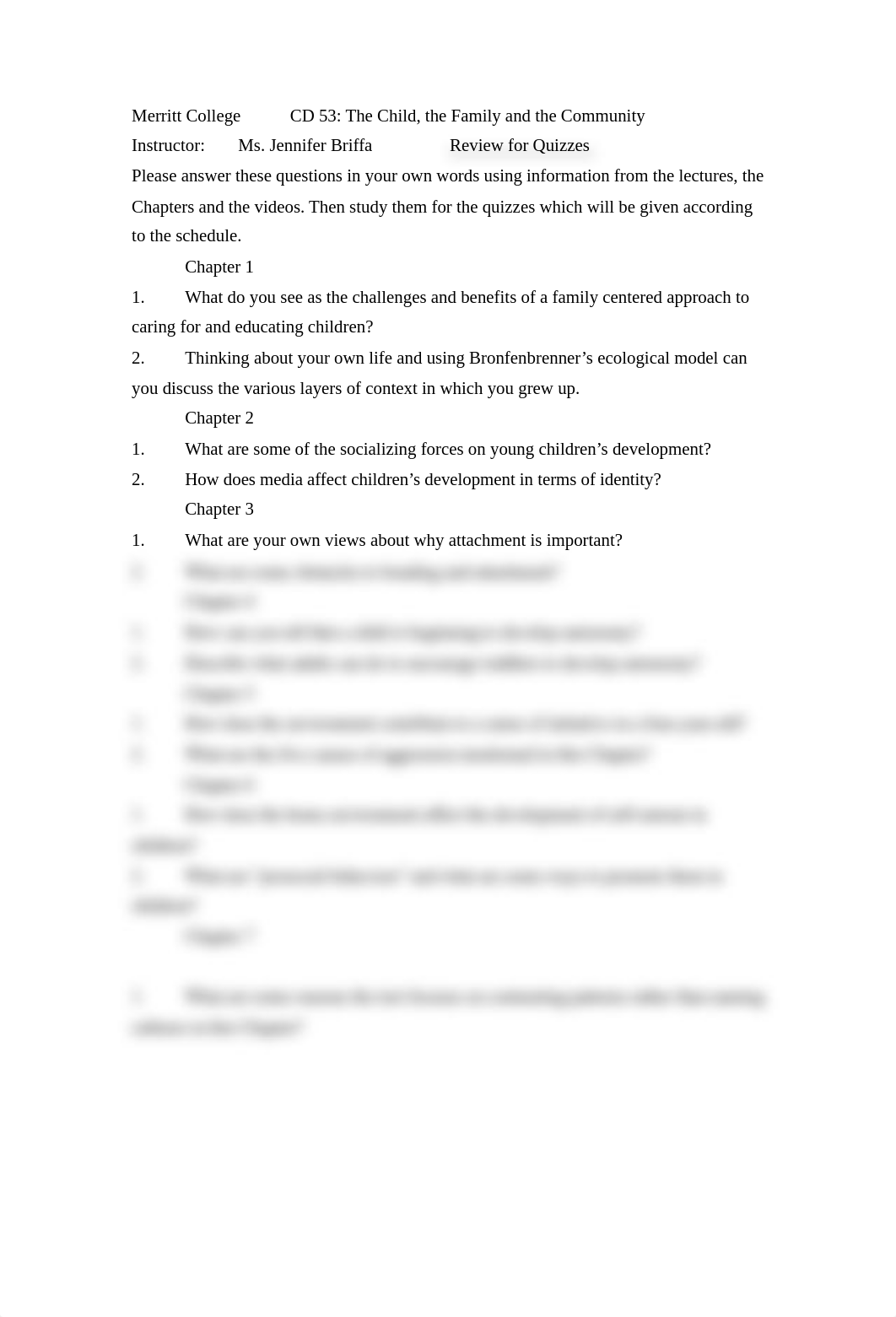 CHDEV 53 Quiz review questions for all chpaters.docx_dhdz3a7mdld_page1