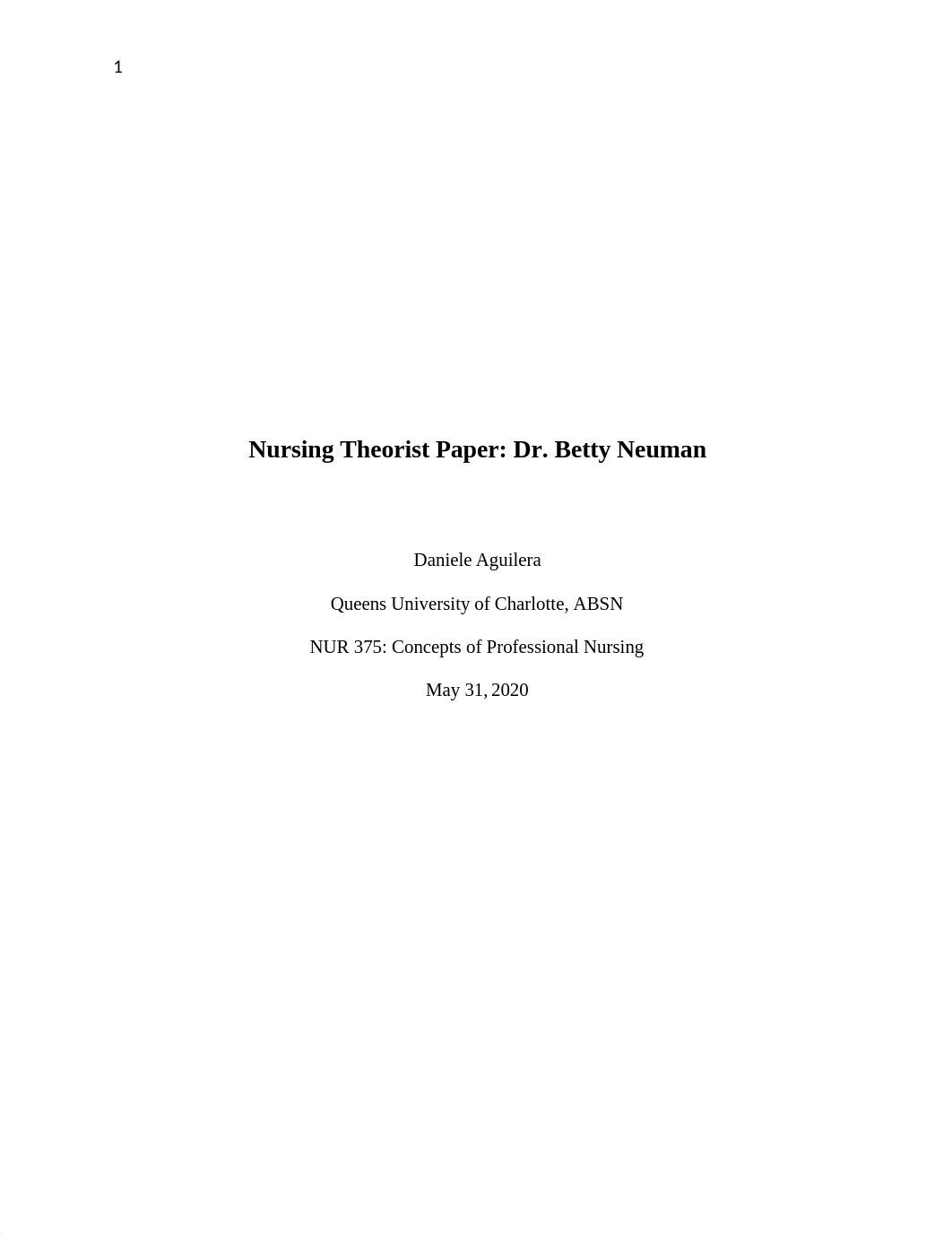 Nursing Theorist Paper.docx_dhdz72cz1ud_page1