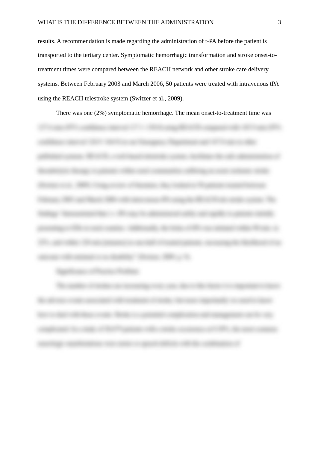 What are the differences between t-PA and Heparin for AIS.docx_dhe5wq4vagg_page3