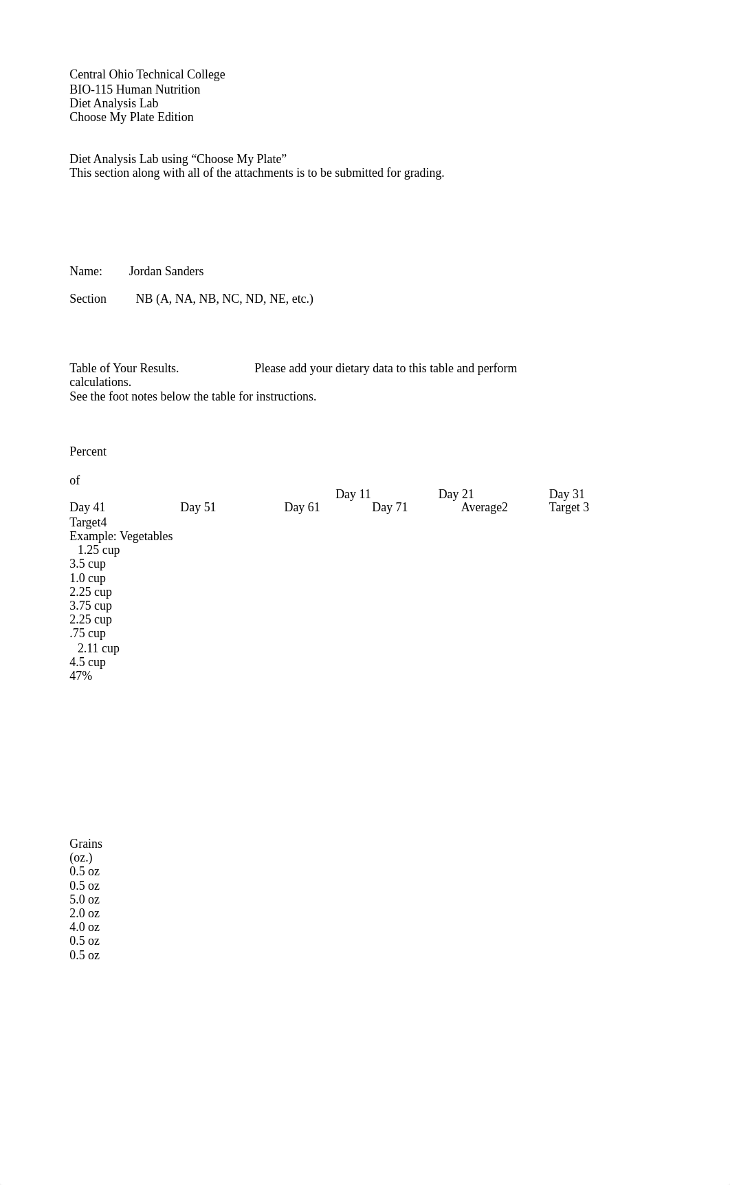 Diet Analysis Log Lab-1_dhe7qxjenj3_page1