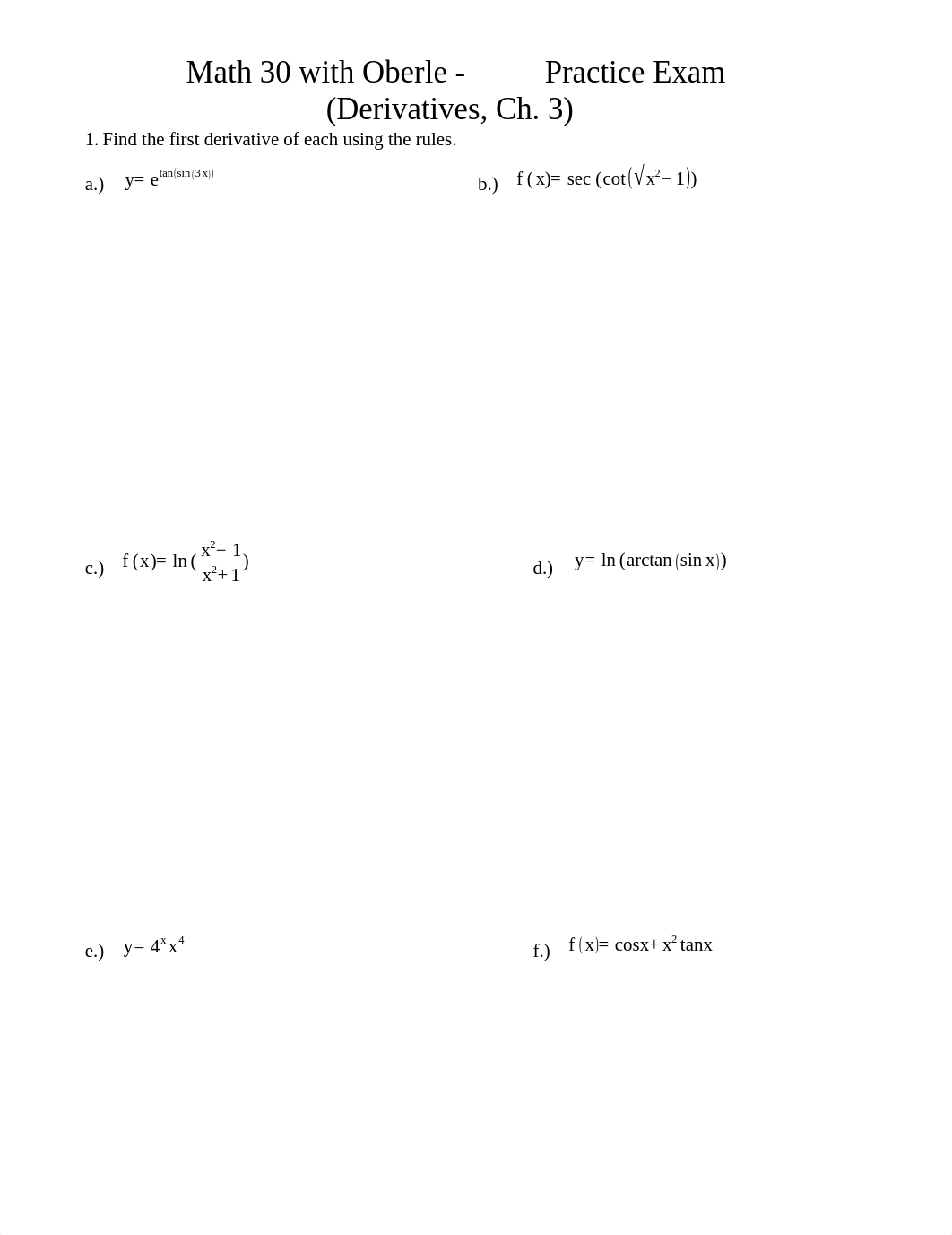 exam 2 - differentiation.docx_dhea9v2xwlj_page1