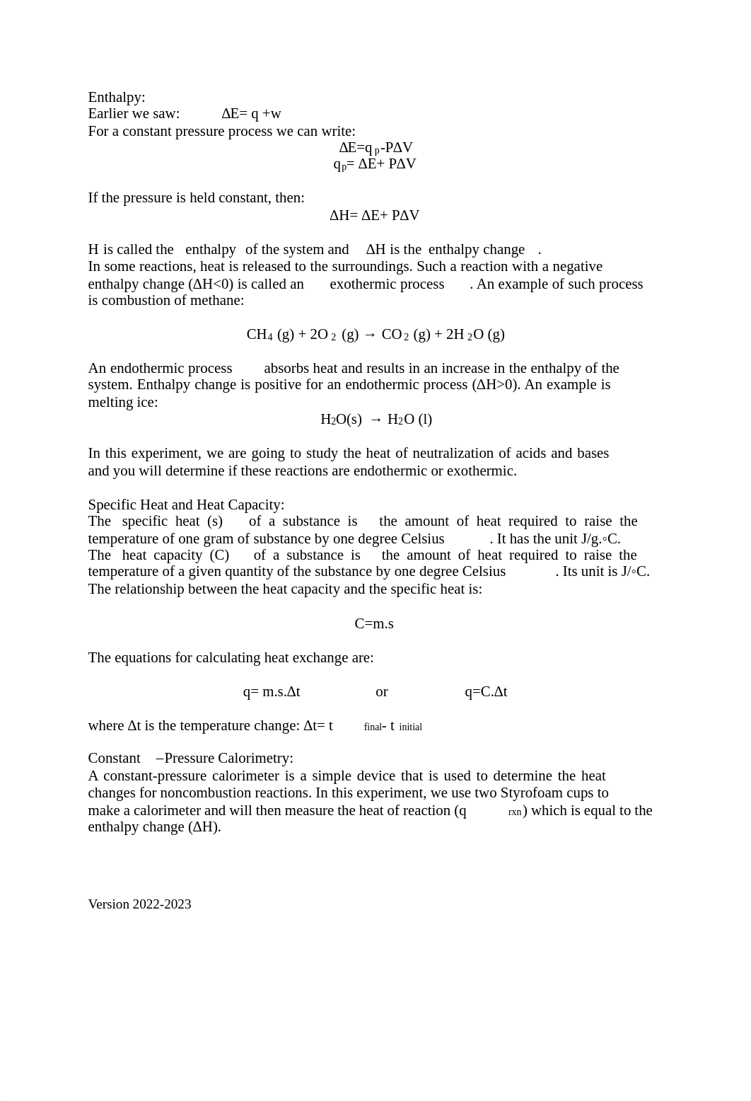 Experiment 9 Thermochemistry 2022-2023.pdf_dheeir4he0e_page2