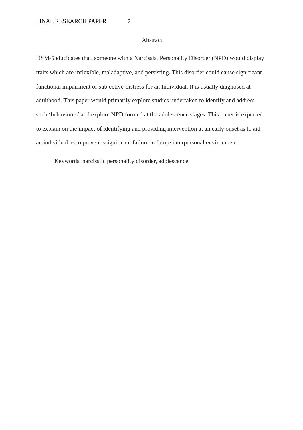 Simon_87506_Advanced PsychopathologyActivity15FinalResearchPaper201218.doc_dhei11predq_page2