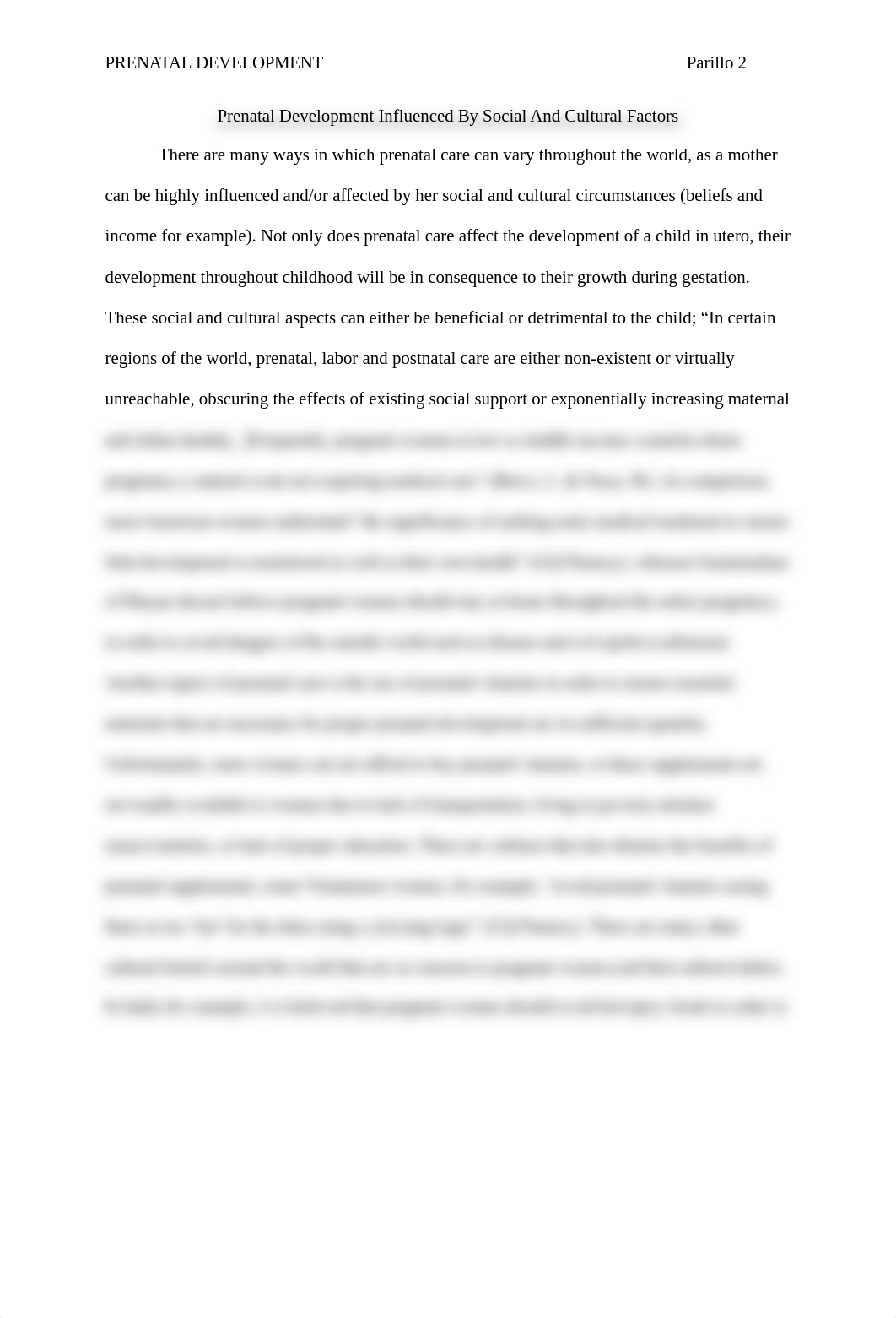 Prenatal Development Influenced By Social And Cultural Factors- Week 2 writing assignment.pdf_dheiyoetcw0_page2