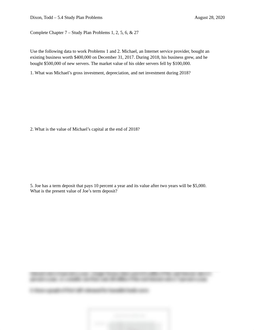 Dixon, Todd - 54 Study Plan Problems.docx_dhele2ik2pj_page1