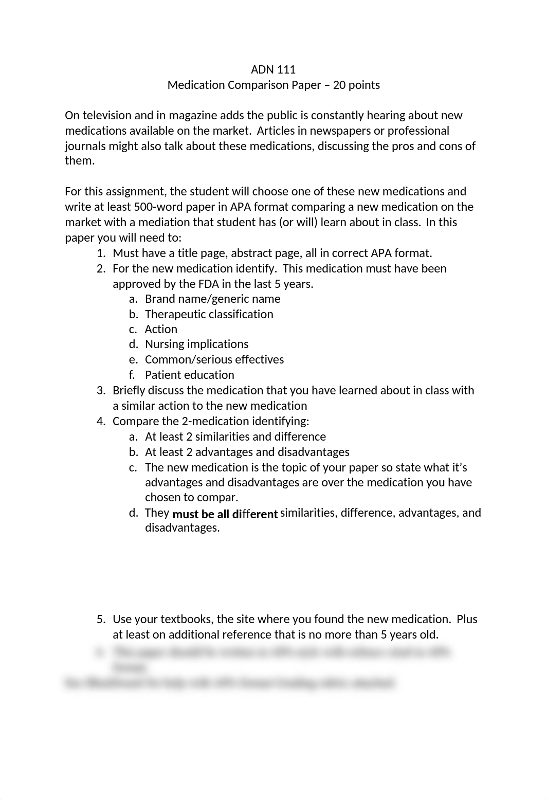 Medication Comparison Paper Spring 2021.docx_dhep5u62hcc_page1