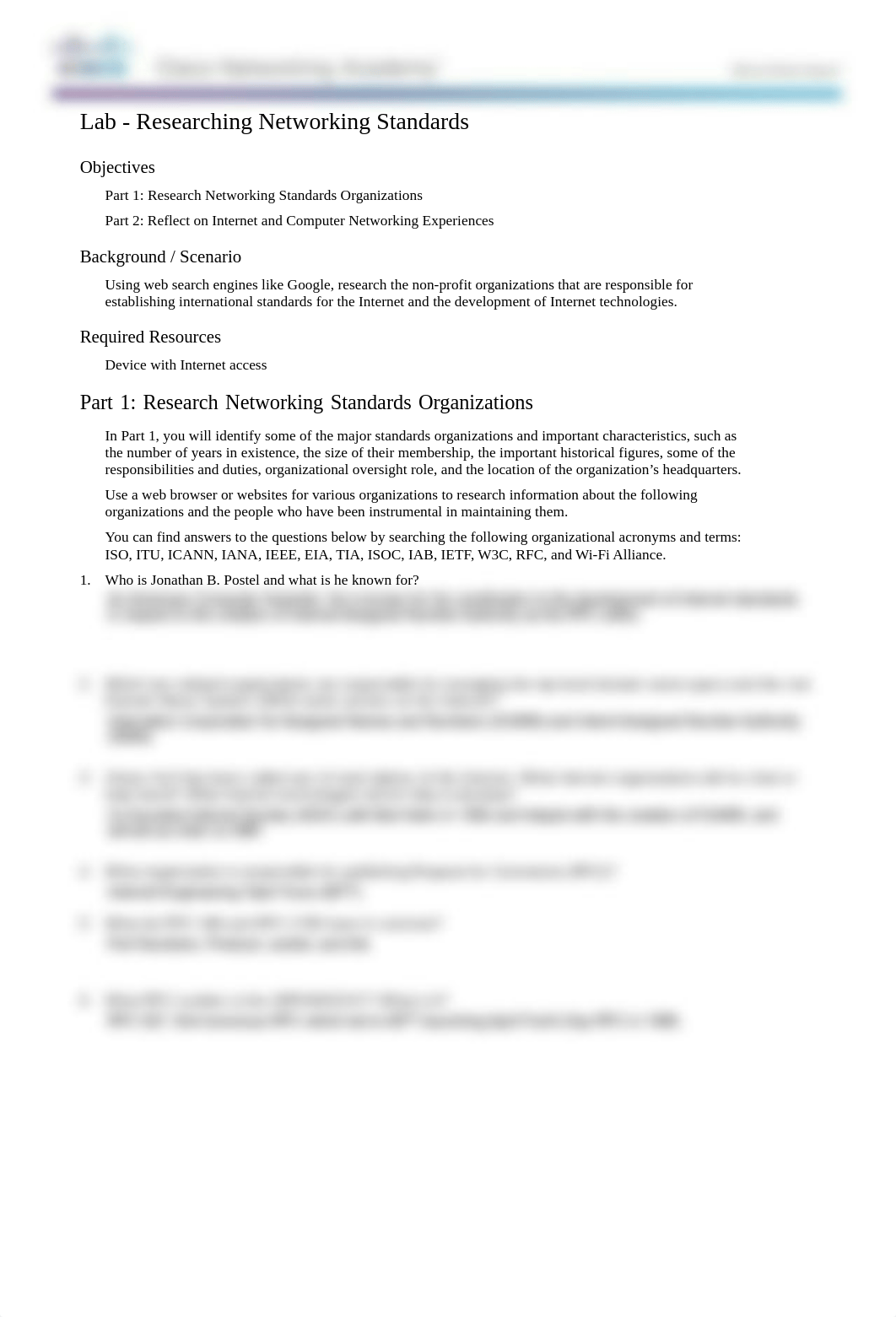3.2.3.4 Lab - Researching Networking Standards.pdf_dhep6kvqnqc_page1