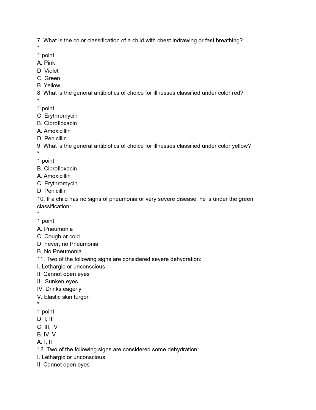 IMCI & CD POST TEST.pdf_dhet512xuts_page2