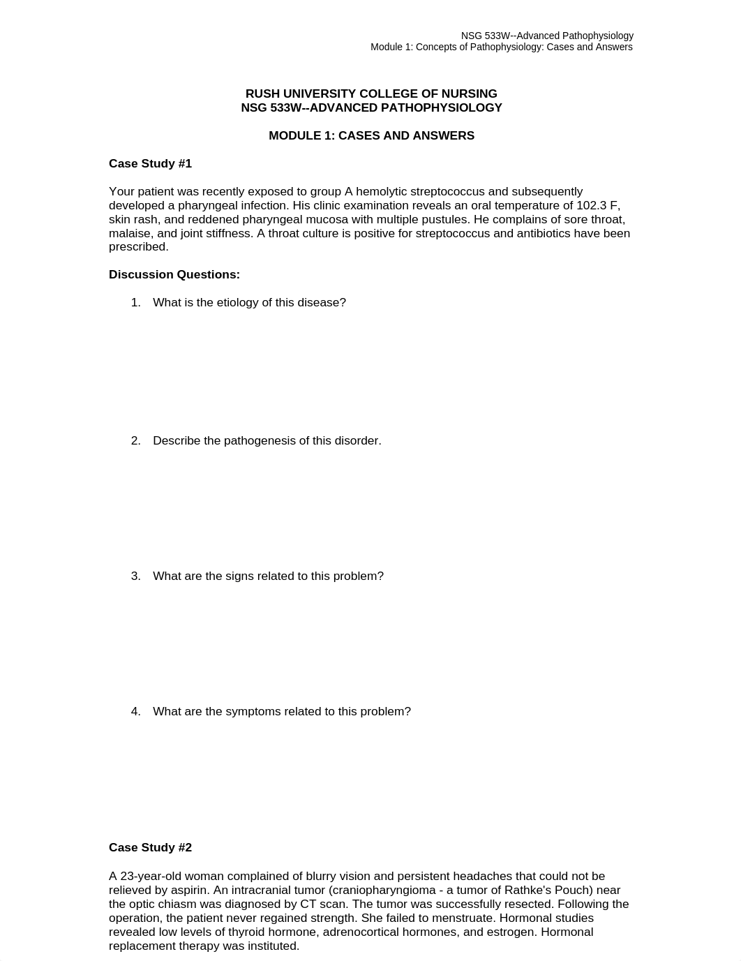 533 Module 1 Cell Injur Death Adaptation Cases.doc_dhetfbfb4gp_page1