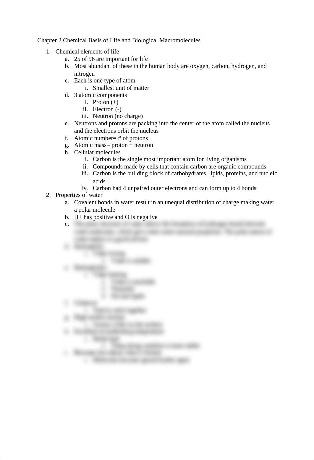 Chapter 2 Chemical Basis of Life and Biological Macromolecules.docx_dhexv64wkqm_page1