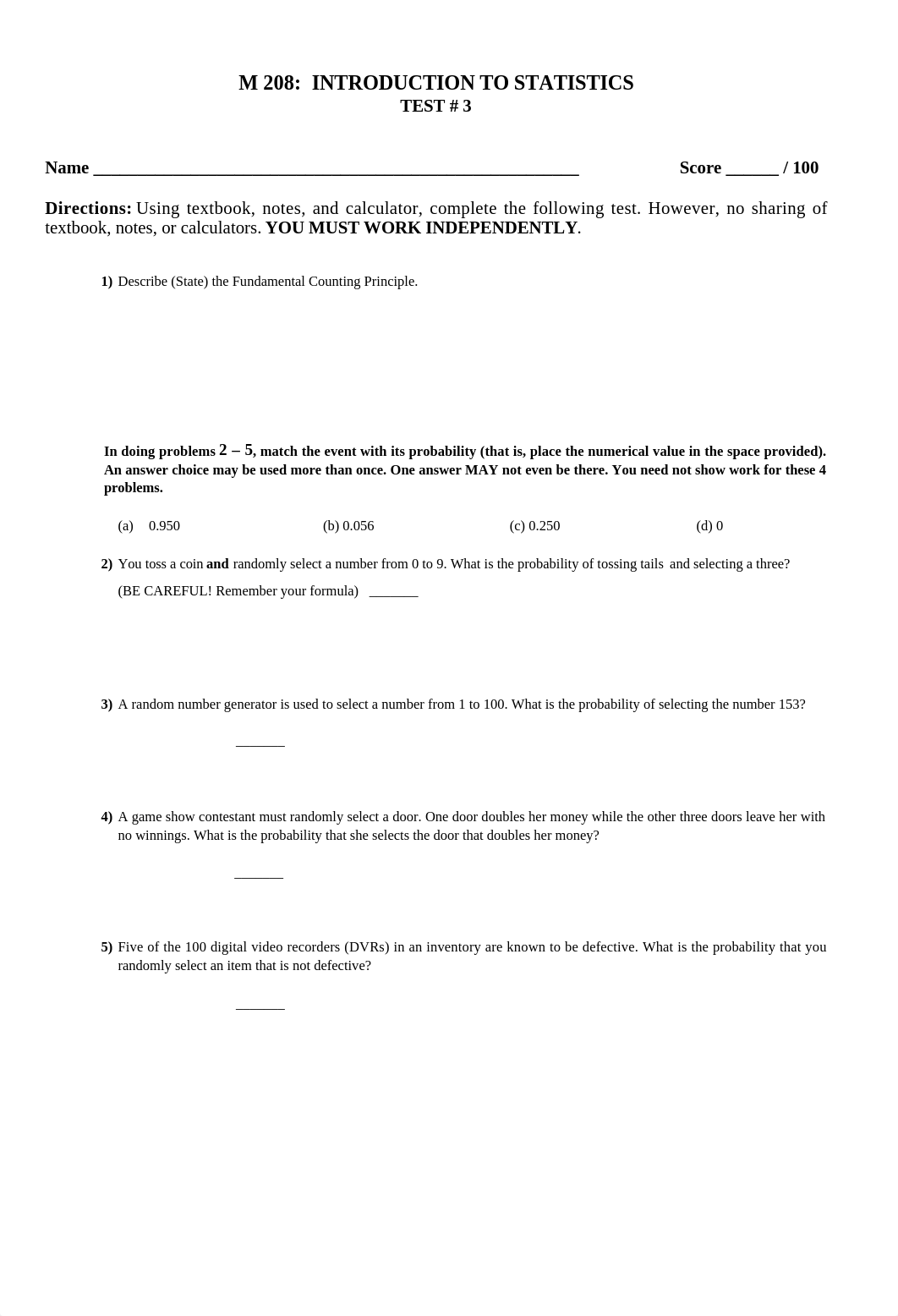 M 208 - Test 3-B - Spring 2018.docx_dheyjb9kn92_page1