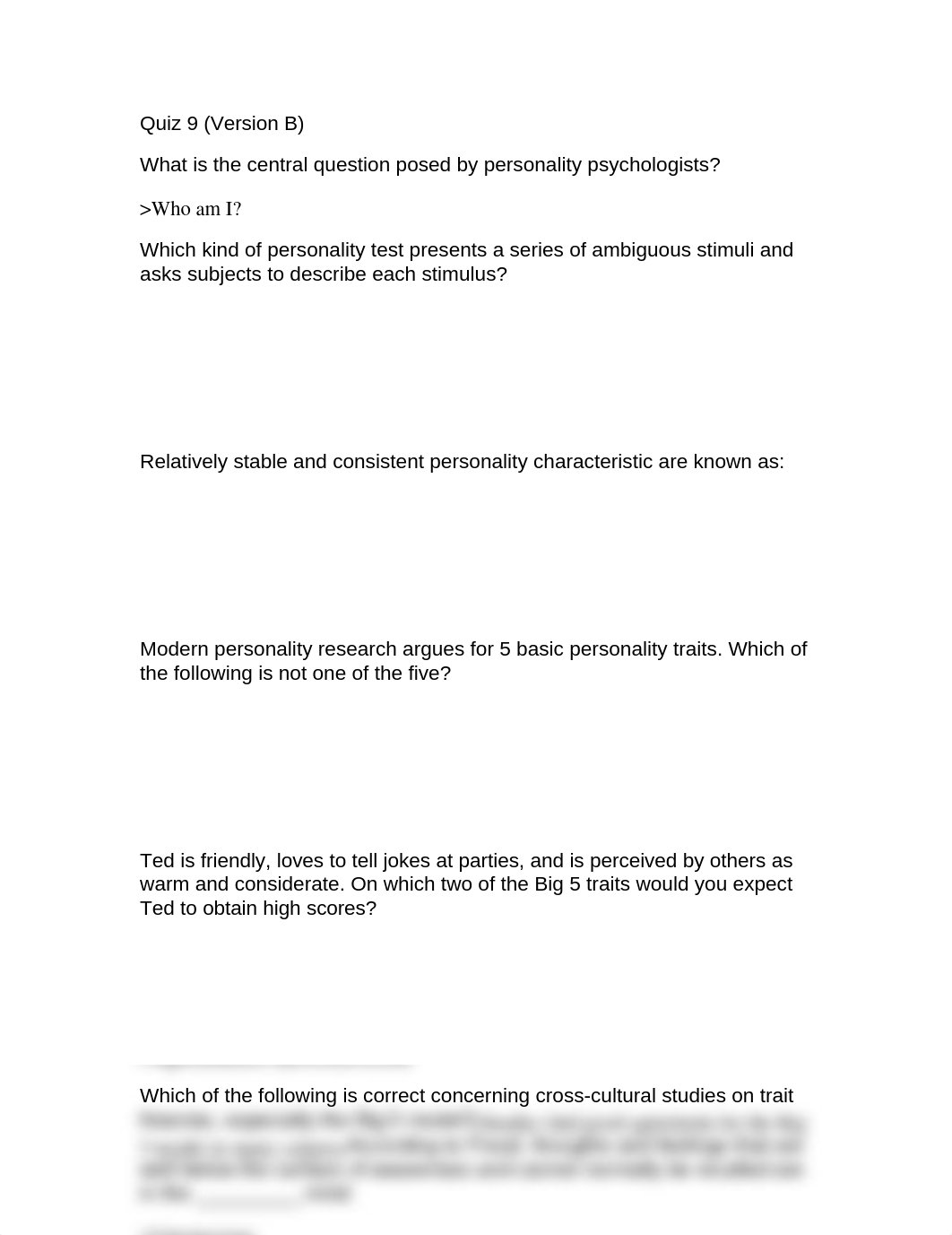 PSY100 Quiz 9 (B)_dhf3msawnsi_page1