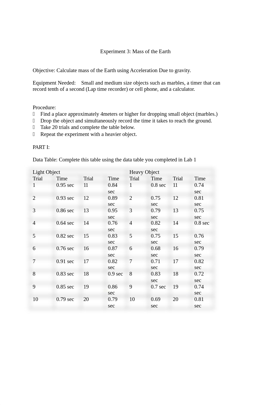 Lab 3_Mass of the Earth.docx_dhf425b4j9a_page1