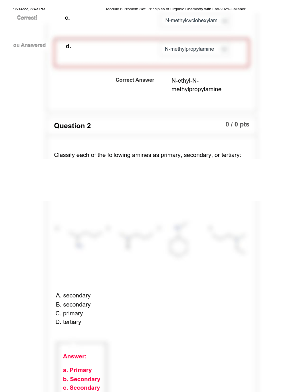 Module 6 Problem Set_ Principles of Organic Chemistry with Lab-2021-Gallaher.pdf_dhf8o77b8t7_page2