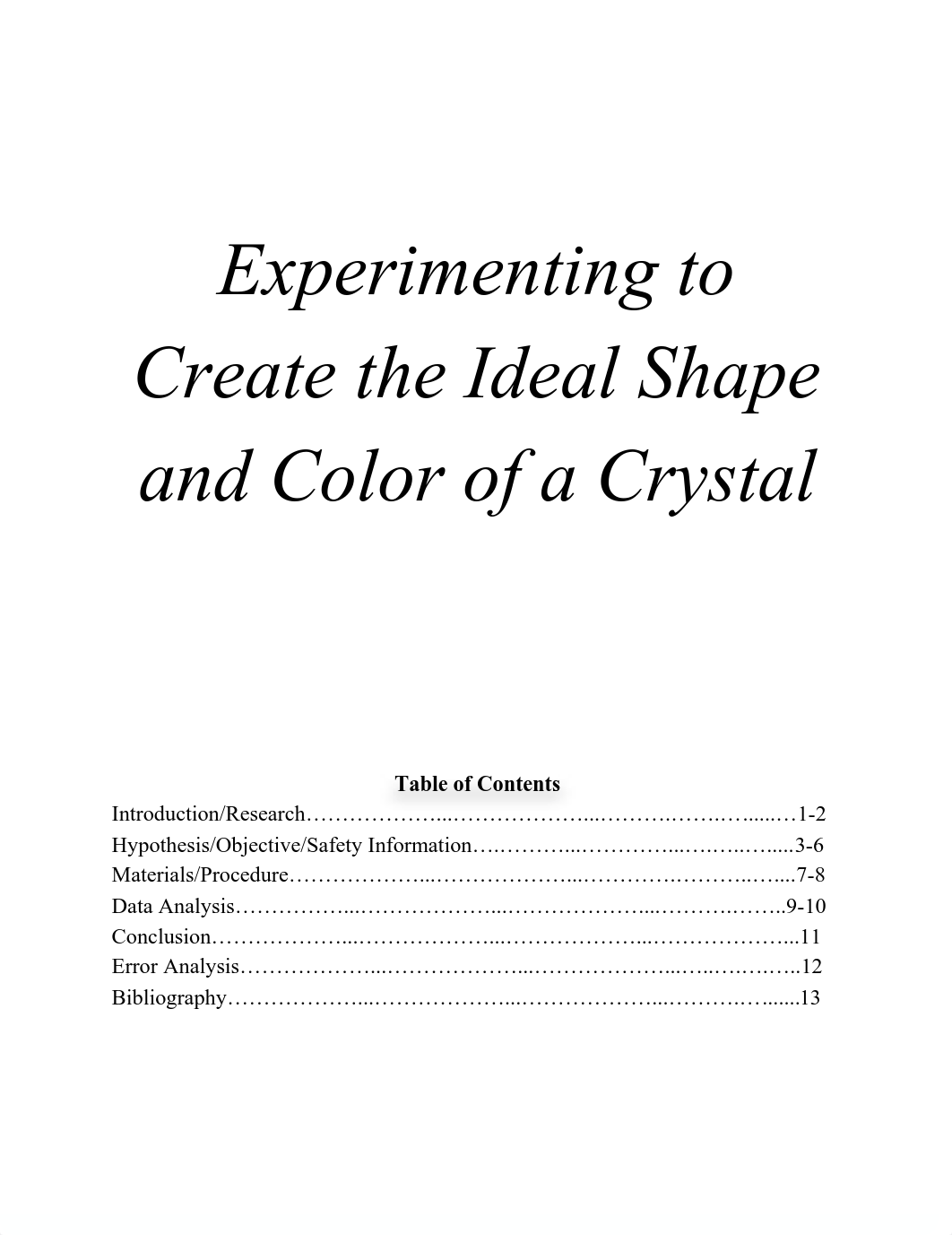 Crystallography Lab Report- Final.pdf_dhfbg3l39w0_page1