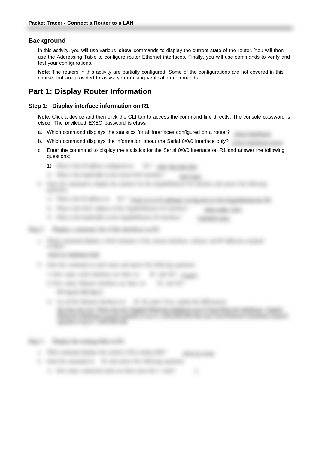 6433 Packet Tracer - Connect a Router to a LAN.pdf_dhfc52vywep_page2