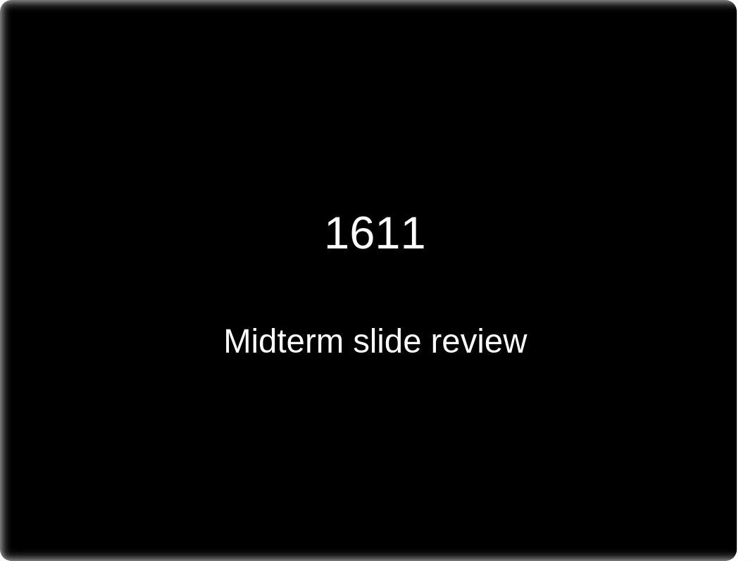 RADD 1611 Midterm Exam Review Powerpoint #2_dhfen9hemkx_page1