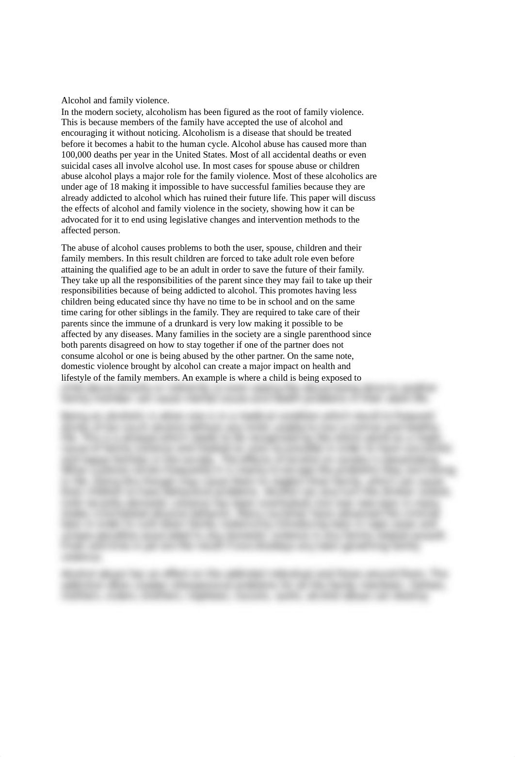 Alcohol and family violence.docx_dhfgjjoghpi_page1