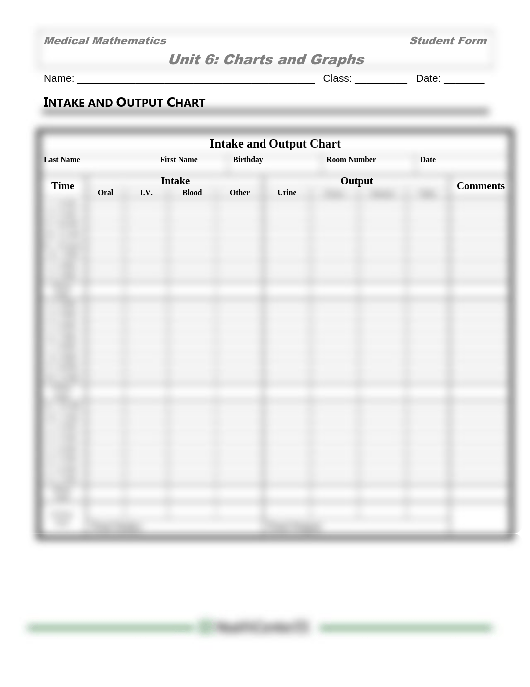 hsmatheco06 lesson 1 - intake and output chart.pdf_dhfhanfwfv4_page1