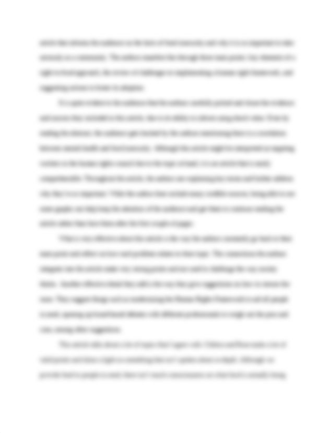 Summary, Analysis, and Response of Food Insecurity.docx_dhfisxdny45_page2