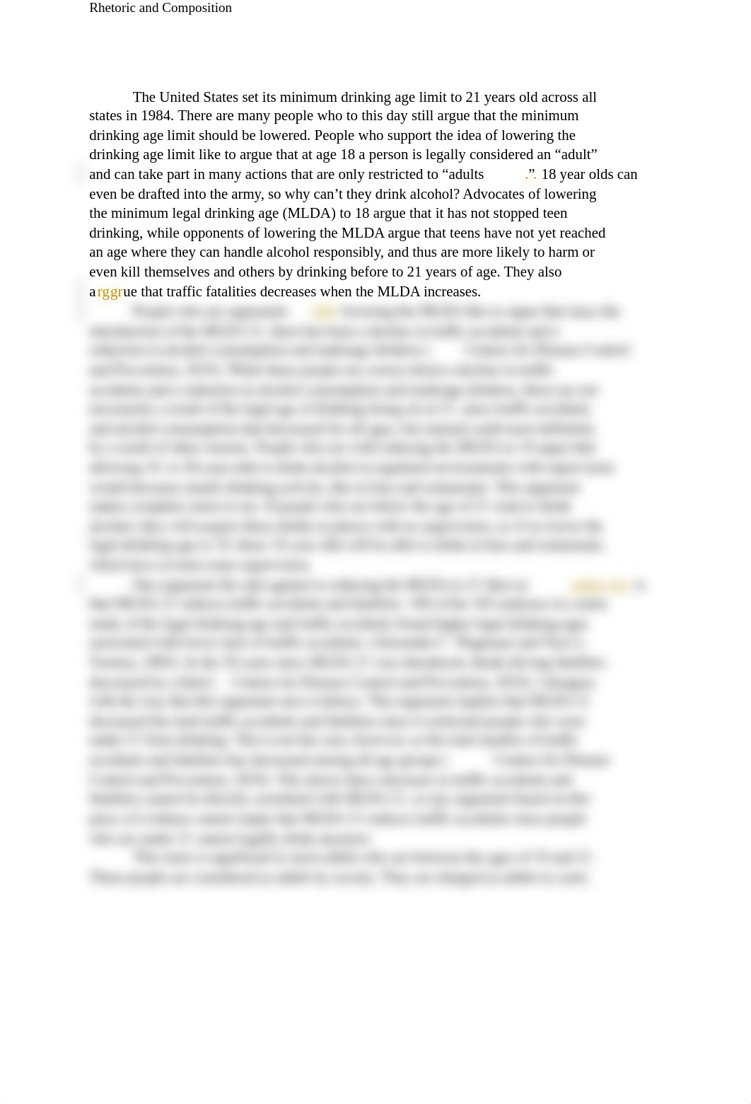 Argument Essay: MLDA 21: Alex Cardenas_dhfj2oolvrv_page1