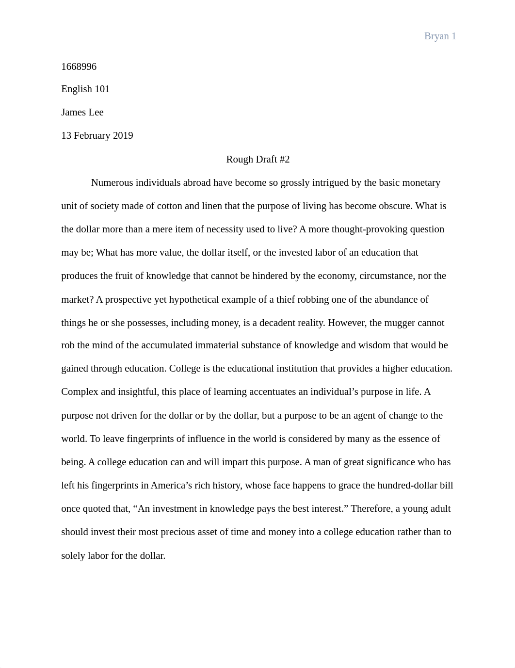 Rough Draft (Argument essay on College).docx_dhfl8avkema_page1