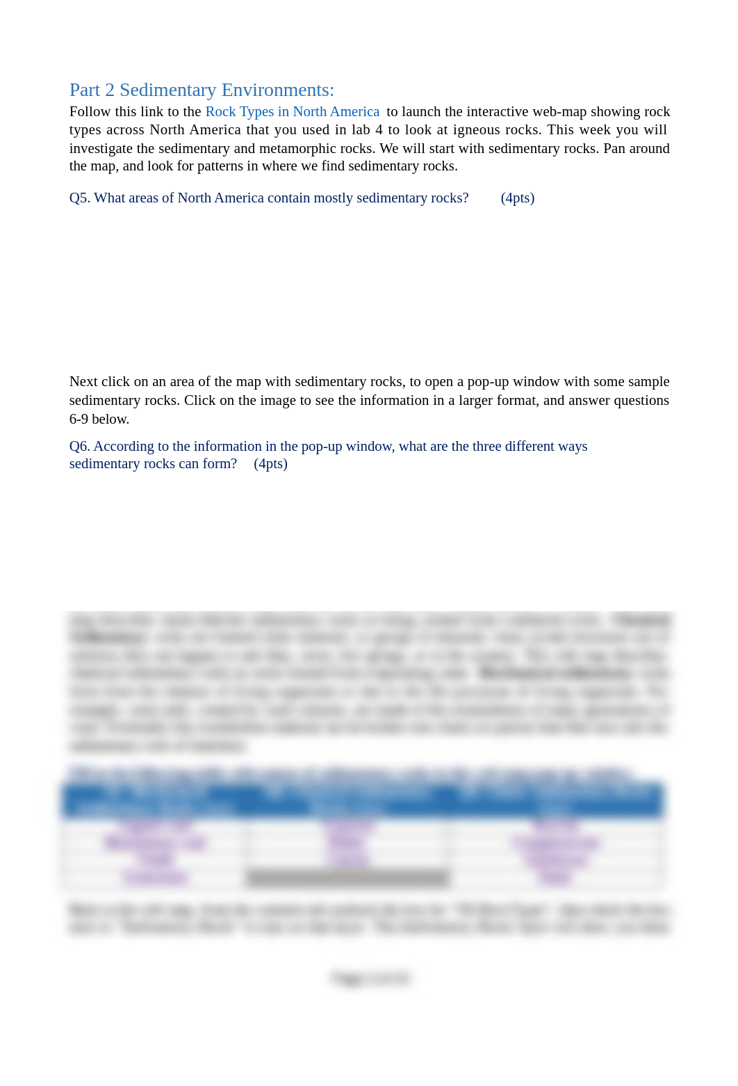 Isaiah Owens GEOS 1041 Lab 5 Sedimentary and Metamorphic Rocks Spring 2021.docx_dhflqyq05ib_page2