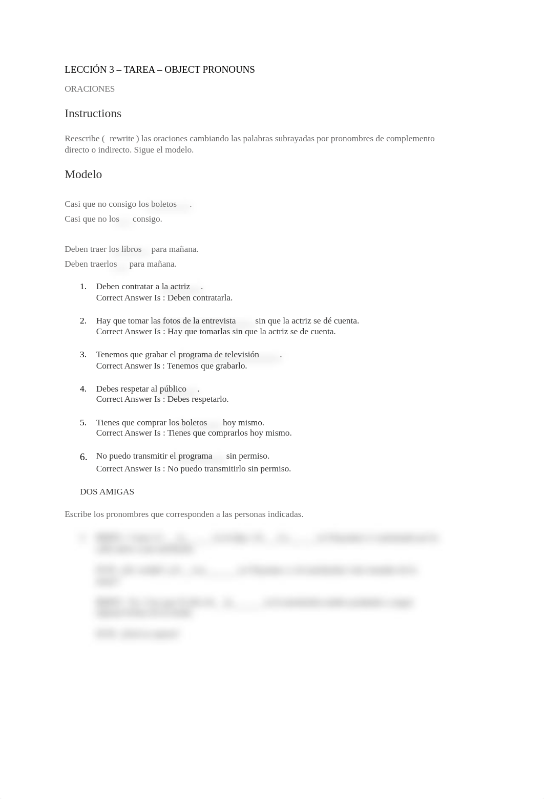 Leccion 3 - Object Pronouns - Tarea - Spa201.docx_dhfpahz6dps_page1