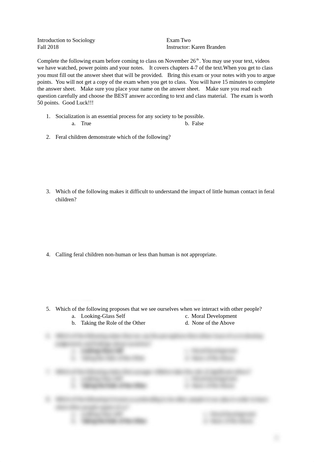 Exam Two Fall 2018 (1).docx_dhft3k0jbiq_page1