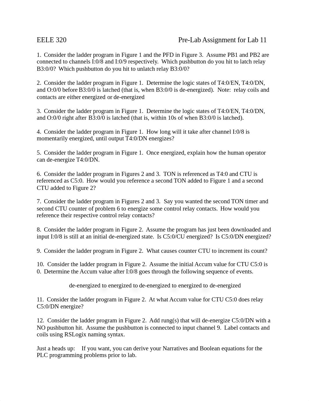 EELE 320 Lab 11 PLC Timers and Counters s19.docx_dhfwyb1vb9s_page1