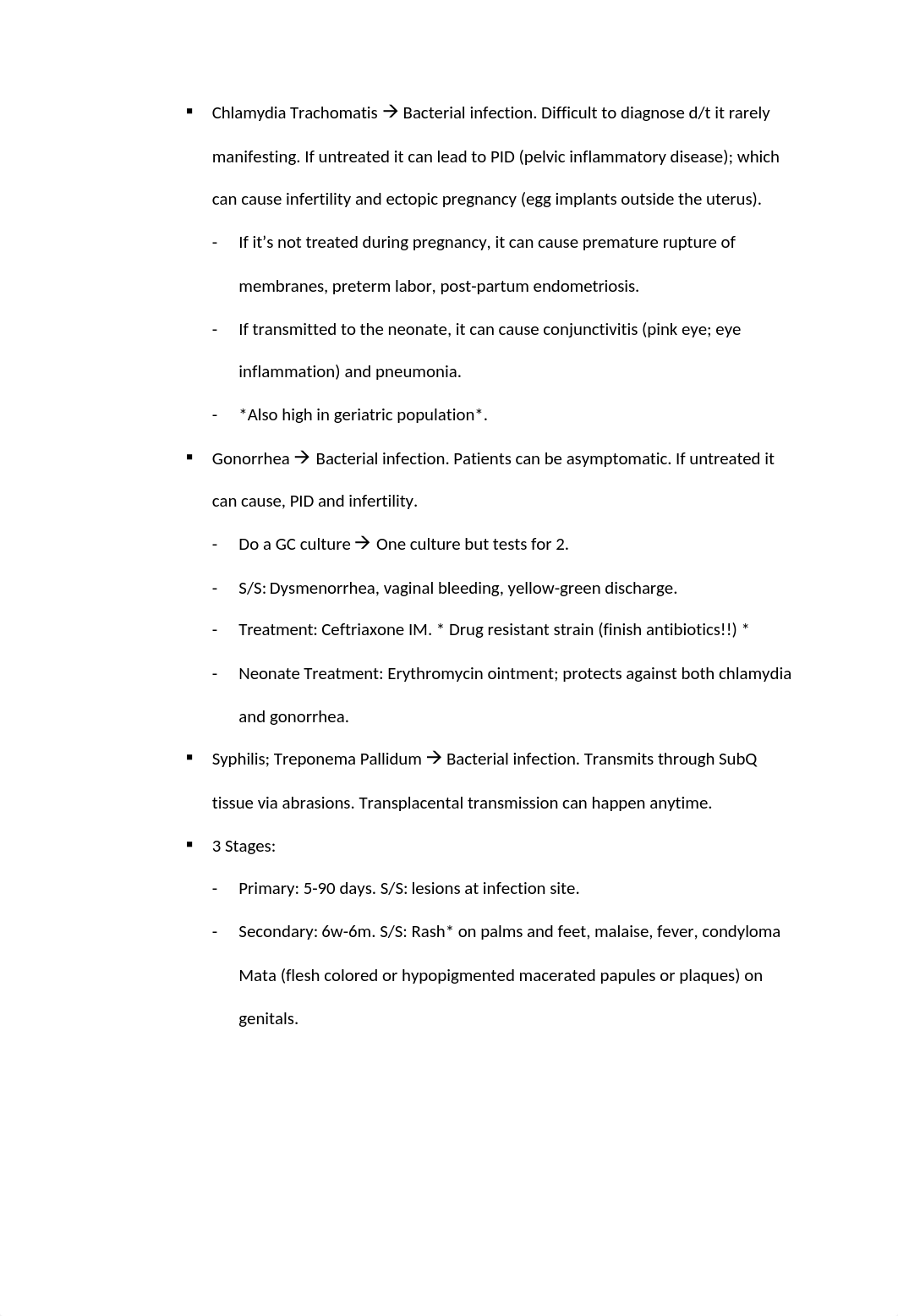 Maternity Study Guide 1.docx_dhfyfoi7o02_page2